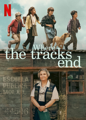 Netflix: Where the Tracks End | <strong>Opis Netflix</strong><br> Georgina — nauczycielka z meksykańskiego pustkowia, która organizuje lekcje w starym wagonie kolejowym — robi wszystko, aby zmienić życie swoich bystrych uczniów. | Oglądaj film na Netflix.com