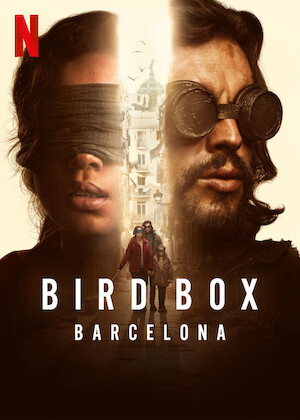 Netflix: Bird Box Barcelona | <strong>Opis Netflix</strong><br> W tej rozgrywajÄ…cej siÄ™ wÂ Barcelonie historii poszerzajÄ…cej uniwersum hitu â€žNie otwieraj oczuâ€ tajemnicza siÅ‚a wciÄ…Å¼ dziesiÄ…tkuje ludzkoÅ›Ä‡. | Oglądaj film na Netflix.com