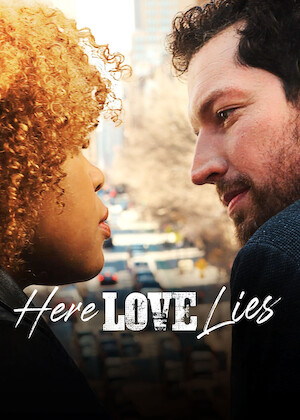 Netflix: Here Love Lies | <strong>Opis Netflix</strong><br> Preacherâ€™s daughter turned single mother and travel blogger, Amanda finds more than romance when she takes a chance to meet a social media suitor in NYC. | Oglądaj film na Netflix.com