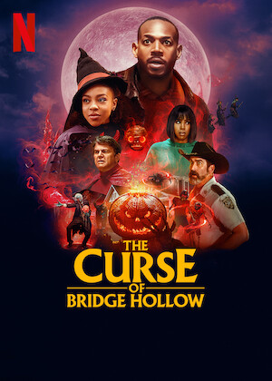 Netflix: The Curse of Bridge Hollow | <strong>Opis Netflix</strong><br> MÄ™Å¼czyzna, ktÃ³ry nienawidzi Halloween, razem zÂ nastoletniÄ… cÃ³rkÄ… niechÄ™tnie staje doÂ walki zÂ oÅ¼ywionymi przez mrocznÄ… siÅ‚Ä™ przeraÅ¼ajÄ…cymi dekoracjami. | Oglądaj film na Netflix.com