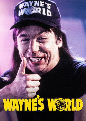 Netflix: Wayne's World | <strong>Opis Netflix</strong><br> Wayne i Garth to rockandrollowcy, którzy zerowym kosztem prowadzą program w lokalnej telewizji kablowej. Pewnego dnia dostają jednak ofertę od poważnego producenta. | Oglądaj film na Netflix.com