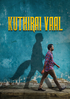 Netflix: Kuthiraivaal | <strong>Opis Netflix</strong><br> A man wakes up from a strange dream with a horse tail attached to his body and begins a mind-bending journey to disentangle the real from the imagined. | Oglądaj film na Netflix.com