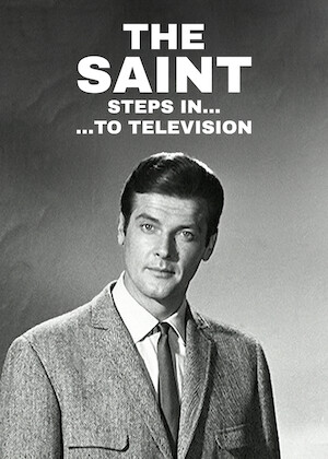 Netflix: The Saint Steps in... to Television | <strong>Opis Netflix</strong><br> Beloved 1960s TV series "The Saint" gets a comprehensive look in this documentary narrated by original star Roger Moore. | Oglądaj film na Netflix.com