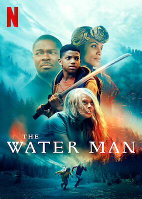 Netflix: The Water Man | <strong>Opis Netflix</strong><br> W desperackiej prÃ³bie uratowania Å¼ycia matki 11-letni Gunner ucieka zÂ domu, wyruszajÄ…c naÂ poszukiwanie mitycznej postaci, ktÃ³ra zna sekret nieÅ›miertelnoÅ›ci. | Oglądaj film na Netflix.com