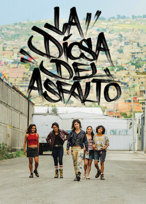 Netflix: La diosa del asfalto | <strong>Opis Netflix</strong><br> Dziewczyna zeÂ slumsÃ³w naÂ obrzeÅ¼ach Meksyku powraca doÂ domu jako gwiazda rocka iÂ nieÅ›wiadomie prowokuje wÂ ten sposÃ³b konfrontacjÄ™ zÂ duchami wÅ‚asnej przeszÅ‚oÅ›ci. | Oglądaj film na Netflix.com