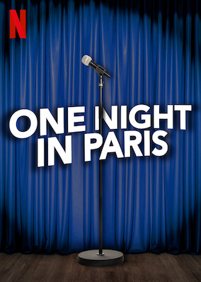 Netflix: One Night in Paris | <strong>Opis Netflix</strong><br> CzoÅ‚owi przedstawiciele francuskiego stand-upu komentujÄ… pandemicznÄ… rzeczywistoÅ›Ä‡ wÂ mieszance skeczy iÂ peÅ‚nych Å¼artÃ³w monologÃ³w. | Oglądaj film na Netflix.com