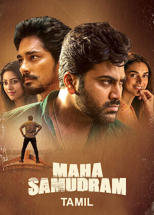 Netflix: Maha Samudram (Tamil) | <strong>Opis Netflix</strong><br> Two best friends with contrasting moral principles find their beliefs and relationship challenged when circumstances involve them with the underworld. | Oglądaj film na Netflix.com