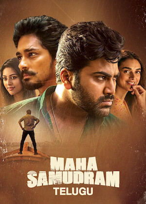 Netflix: Maha Samudram | <strong>Opis Netflix</strong><br> Two best friends with contrasting moral principles find their beliefs and relationship challenged when circumstances involve them with the underworld. | Oglądaj film na Netflix.com