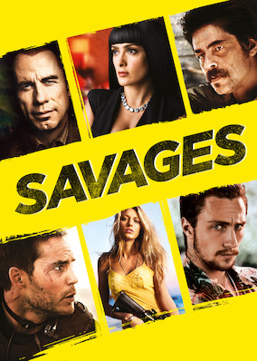 Netflix: Savages | <strong>Opis Netflix</strong><br> Gdy meksykaÅ„ski kartel narkotykowy prÃ³buje przejÄ…Ä‡ kalifornijskie plantacje marihuany Bena iÂ Chona oraz porywa ich wspÃ³lnÄ… dziewczynÄ™, mÄ™Å¼czyÅºni muszÄ… zawalczyÄ‡ oÂ swoje. | Oglądaj film na Netflix.com
