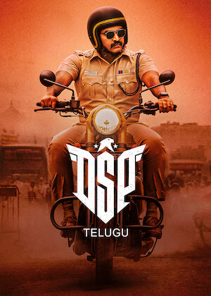 Netflix: DSP (Telugu) | <strong>Opis Netflix</strong><br> Forced into exile after an encounter with a ruthless don, a young man returns as a police officer to exact revenge on his nemesis. | Oglądaj film na Netflix.com