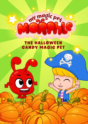 Netflix: Morphle Halloween Candy Magic Pet | <strong>Opis Netflix</strong><br> Join Mila and her magic pet Morphle on a mysterious Halloween adventure packed with costumes, candy and spooky morphing fun. | Oglądaj film na Netflix.com