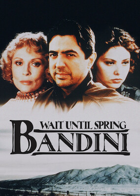 Netflix: Wait Until Spring, Bandini | <strong>Opis Netflix</strong><br> Kolorado, rok 1925. Trwa surowa zima, aÂ bezrobotny wÅ‚oski murarz stara siÄ™ zabezpieczyÄ‡ los swojej rodziny, wykonujÄ…c dorywcze prace dla pewnej bogatej wdowy. | Oglądaj film na Netflix.com