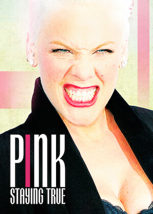 Netflix: Pink: Staying True | <strong>Opis Netflix</strong><br> Pop music icon Pink recalls her life, rise to fame and chart-topping hits during her smash 2013 world tour in this biographical documentary. | Oglądaj film na Netflix.com