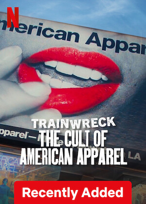 Netflix: Trainwreck: The Cult of American Apparel | <strong>Opis Netflix</strong><br> Ten demaskatorski film o fenomenie firmy modowej American Apparel i jej krachu finansowym zawiera szczere wywiady z osobami znającymi sprawę i byłymi pracownikami. | Oglądaj film na Netflix.com