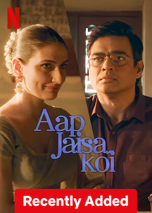 Netflix: Aap Jaisa Koi | <strong>Opis Netflix</strong><br> Shrirenu żyje zgodnie z tradycją. Madhu nie uznaje kompromisów. Ich spotkanie jest początkiem romansu — niezręcznego, uroczego, ale naznaczonego cieniem patriarchatu. | Oglądaj film na Netflix.com
