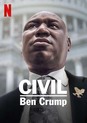 Netflix: Civil: Ben Crump | <strong>Opis Netflix</strong><br> Ben Crump, znany rÃ³wnieÅ¼ jako â€žprokurator generalny Czarnych AmerykanÃ³wâ€, uchyla rÄ…bka tajemnicy naÂ temat swojego Å¼ycia jako gÅ‚owa rodziny iÂ lider praw obywatelskich. | Oglądaj film na Netflix.com