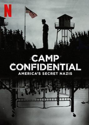 Netflix: Camp Confidential: America's Secret Nazis | <strong>Opis Netflix</strong><br> Ten animowany dokument krÃ³tkometraÅ¼owy ujawnia prawdÄ™ oÂ obozie wojskowym wÂ pobliÅ¼u Waszyngtonu, wÂ ktÃ³rym Å¼ydowscy Å¼oÅ‚nierze przesÅ‚uchiwali nazistowskich jeÅ„cÃ³w wojennych. | Oglądaj film na Netflix.com