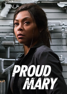 Netflix: Proud Mary | <strong>Opis Netflix</strong><br> Płatna zabójczyni musi wybrać między lojalnością wobec pracodawcy, a wyrzutami sumienia. A kiedy ratuje osieroconego chłopca, trafia w sam środek mafijnych porachunków. | Oglądaj film na Netflix.com