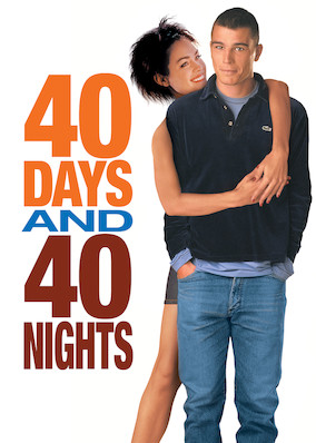 Netflix: 40 Days and 40 Nights | <strong>Opis Netflix</strong><br> Po kolejnym bolesnym rozstaniu grafik komputerowy postanawia Å¼yÄ‡ wÂ celibacie przez 40 dni. Jego silna wola zostaje wystawiona naÂ prÃ³bÄ™, gdy spotyka atrakcyjnÄ… nieznajomÄ…. | Oglądaj film na Netflix.com