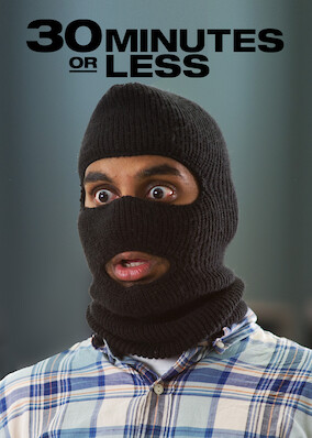 Netflix: 30 Minutes or Less | <strong>Opis Netflix</strong><br> Dwóch rzezimieszków przypadkiem porywa rozwoziciela pizzy, a następnie każe mu dokonać napadu. Czas na przeprowadzenie przestępczej operacji jest wyliczony co do minuty. | Oglądaj film na Netflix.com