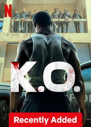 Netflix: K.O. | <strong>Opis Netflix</strong><br> Były zawodnik MMA musi odnaleźć zaginionego syna przeciwnika, którego nieumyślnie zabił przed wieloma laty. A to oznacza starcie z niezwykle brutalnym gangiem w Marsylii. | Oglądaj film na Netflix.com