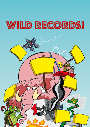 Netflix: Wild Records! | <strong>Opis Netflix</strong><br> This cartoon documentary shares trivia and fun facts about animals who break world records, from super-clean mice to ants who are always pregnant. | Oglądaj film na Netflix.com