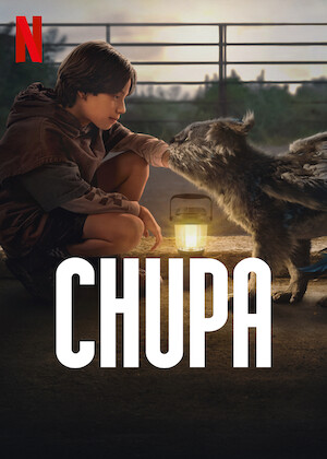 Netflix: Chupa | <strong>Opis Netflix</strong><br> Podczas wizyty wÂ Meksyku samotny chÅ‚opiec zaprzyjaÅºnia siÄ™ zÂ mitycznym stworzeniem mieszkajÄ…cym naÂ ranczu jego dziadka, co staje siÄ™ poczÄ…tkiem wspaniaÅ‚ej przygody. | Oglądaj film na Netflix.com
