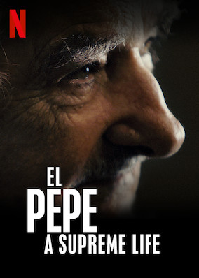 Netflix: El Pepe, a Supreme Life | <strong>Opis Netflix</strong><br> W tym kameralnym dokumencie byÅ‚y prezydent Urugwaju, José „Pepe” Mujica, opowiada o tym, czego nauczyÅ‚o go wiÄ™zienie, jakie sÄ… jego ideaÅ‚y i jak widzi przyszÅ‚oÅ›Ä‡. | Oglądaj film na Netflix.com