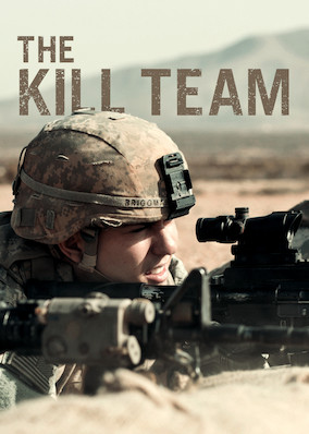 Netflix: The Kill Team | <strong>Opis Netflix</strong><br> KrwioÅ¼ercza postawa peÅ‚nego charyzmy nowego sierÅ¼anta plutonu sprawia, Å¼e mÅ‚odego Å¼oÅ‚nierza wÂ Afganistanie coraz bardziej nÄ™ka sumienie. | Oglądaj film na Netflix.com
