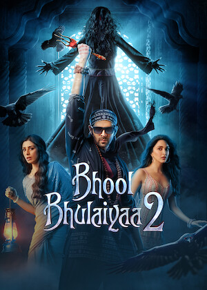 Netflix: Bhool Bhulaiyaa 2 | <strong>Opis Netflix</strong><br> When strangers Reet and Ruhan cross paths, their journey leads to an abandoned mansion and a dreaded spirit who has been trapped for 18 years. | Oglądaj film na Netflix.com