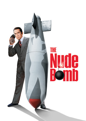 Netflix: The Nude Bomb | <strong>Opis Netflix</strong><br> Nieudolny tajny agent Maxwell Smart â€” teraz naÂ emeryturze â€” wraca doÂ sÅ‚uÅ¼by, gdy szpiedzy wroga groÅ¼Ä… zdetonowaniem bomby, ktÃ³ra zedrze zÂ wszystkich ubrania. | Oglądaj film na Netflix.com