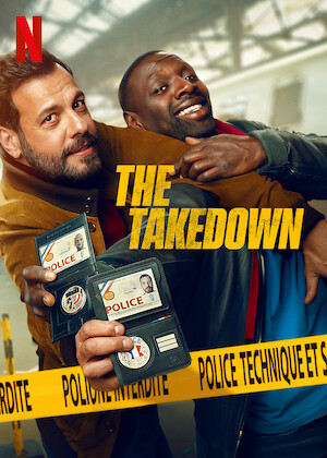 Netflix: The Takedown | <strong>Opis Netflix</strong><br> DwÃ³ch niedobranych, znajÄ…cych siÄ™ zÂ przeszÅ‚oÅ›ci policjantÃ³w podejmuje siÄ™ Å›ledztwa wÂ podzielonym francuskim mieÅ›cie, gdzie kwitnie zakrojony naÂ szerokÄ… skalÄ™ spisek. | Oglądaj film na Netflix.com