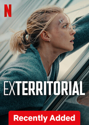 Netflix: Exterritorial | <strong>Opis Netflix</strong><br> Sara — była żołnierka oddziałów specjalnych, której syn znika w konsulacie USA — robi wszystko, co w jej mocy, żeby go odnaleźć, i odkrywa mroczny spisek. | Oglądaj film na Netflix.com