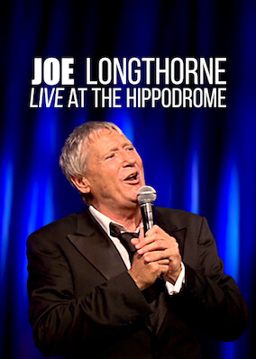 Netflix: Joe Longthorne Mbe - Live At The Hippodrome | <strong>Opis Netflix</strong><br> After receiving an MBE, late singer and impressionist Joe Longthorne delivers a special performance at the historic London Hippodrome. | Oglądaj film na Netflix.com