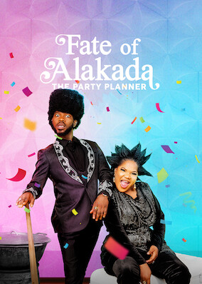 Netflix: Fate of Alakada | <strong>Opis Netflix</strong><br> Faking her way through any situation, a social media influencer poses as an event planner and is tasked with throwing an extravagant, star-studded bash. | Oglądaj film na Netflix.com