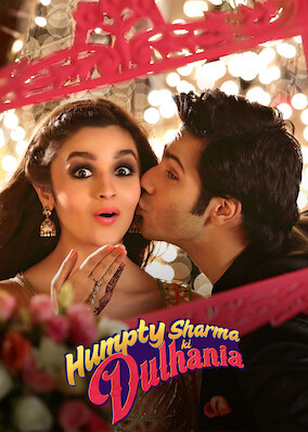 Netflix: Humpty Sharma Ki Dulhania | <strong>Opis Netflix</strong><br> A small-town girl heads to Delhi to find a designer outfit for the wedding her orthodox father has arranged for her but ends up finding love instead. | Oglądaj film na Netflix.com