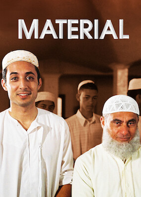 Netflix: Material | <strong>Opis Netflix</strong><br> A dutiful son must hide his pursuit of stand-up comedy from his staunch father, who expects him to inherit his store and uphold their Muslim beliefs. | Oglądaj film na Netflix.com