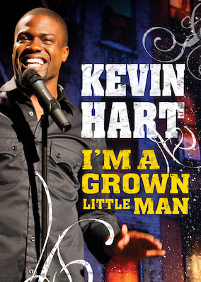 Netflix: Kevin Hart: I'm a Grown Little Man | <strong>Opis Netflix</strong><br> Gwiazda stand-upu Kevin Hart dzieli siÄ™ swoim wyjÄ…tkowym spojrzeniem naÂ pracÄ™, kwestie rasowe, rodzinÄ™ iÂ przyjaciÃ³Å‚. Solidna dawka Å›miechu gwarantowana! | Oglądaj film na Netflix.com