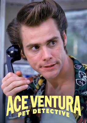Netflix: Ace Ventura: Pet Detective | <strong>Opis Netflix</strong><br> Niezbyt rozgarniÄ™ty prywatny detektyw Ace Ventura otrzymuje zadanie odnalezienia ÅšnieÅ¼ynka â€” uprowadzonej maskotki klubu Miami Dolphins. | Oglądaj film na Netflix.com