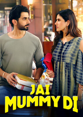 Netflix: Jai Mummy Di | <strong>Opis Netflix</strong><br> Sick of keeping their love a secret from their constantly bickering mothers, a young couple seeks to uncover the cause of the womenâ€™s longstanding war. | Oglądaj film na Netflix.com