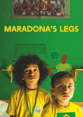 Netflix: Maradona's Legs | <strong>Opis Netflix</strong><br> During the 1990 World Cup, two young Palestinian football fans set out to find the last missing piece of their sticker album and win an Atari. | Oglądaj film na Netflix.com