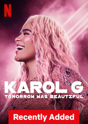 Netflix: Karol G: Tomorrow was Beautiful | <strong>Opis Netflix</strong><br> Karol G uchyla rąbka tajemnicy na temat swojej drogi do sławy, wyruszając w wyprzedaną trasę koncertową, tworząc nową muzykę i wydając nowy album. | Oglądaj film na Netflix.com