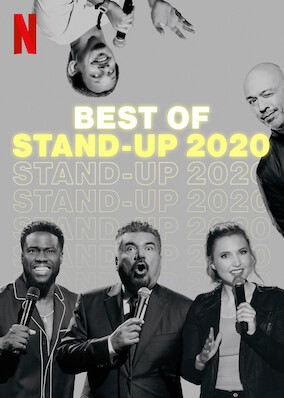 Netflix: Best of Stand-Up 2020 | <strong>Opis Netflix</strong><br> Przypominamy najlepsze fragmenty stand-upÃ³w Netflix zÂ 2020 roku. Na scenie: Jerry Seinfeld, Leslie Jones, Kevin Hart iÂ Hannah Gadsby. | Oglądaj film na Netflix.com