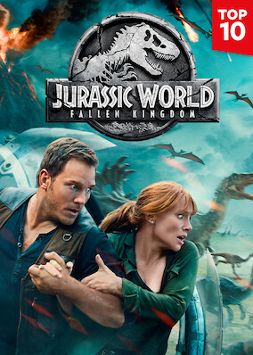 Netflix: Jurassic World: Fallen Kingdom | <strong>Opis Netflix</strong><br> Gdy wybuch wulkanu zagraÅ¼a Isla Nublar, Owen i Claire Å›cigajÄ… siÄ™ z czasem, aby znaleÅºÄ‡ schronienie dla dinozaurÃ³w z parku â€” i stajÄ… siÄ™ pionkami w nikczemnym planie. | Oglądaj film na Netflix.com