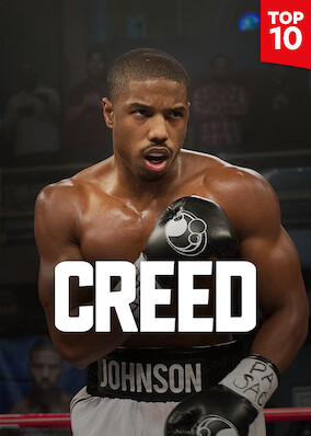 Netflix: Creed | <strong>Opis Netflix</strong><br> MÅ‚ody Adonis Creed â€” syn Apollo Creeda â€” ktÃ³rego trenerem jest starzejÄ…cy siÄ™ bokser Rocky Balboa, stawia wszystko naÂ jednÄ… kartÄ™, aby stanÄ…Ä‡ doÂ walki oÂ tytuÅ‚ mistrza. | Oglądaj film na Netflix.com