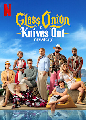 Netflix: Glass Onion: A Knives Out Mystery | <strong>Opis Netflix</strong><br> Åšwiatowej sÅ‚awy detektyw Benoit Blanc udaje siÄ™ doÂ Grecji, aby rozwikÅ‚aÄ‡ tajemnicÄ™ otaczajÄ…cÄ… pewnego miliardera iÂ jego barwnÄ… grupÄ™ znajomych. | Oglądaj film na Netflix.com