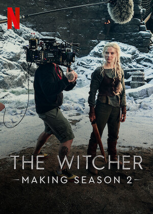 Netflix: Making The Witcher: Season 2 | <strong>Opis Netflix</strong><br> MateriaÅ‚ zakulisowy, ktÃ³ry ujawnia sekrety drugiego sezonu â€žWiedÅºminaâ€ â€” od nowych potworÃ³w iÂ bohaterÃ³w poÂ udoskonalonÄ… zbrojÄ™ Geralta. | Oglądaj film na Netflix.com