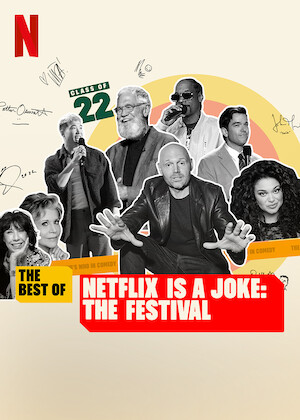 Netflix: The Best of Netflix Is a Joke: The Festival | <strong>Opis Netflix</strong><br> Najzabawniejsze fragmenty zÂ festiwalu komediowego Netflix Is aÂ Joke, podczas ktÃ³rego popularne iÂ wschodzÄ…ce gwiazdy stand-upu rozbawiaÅ‚y widzÃ³w przerÃ³Å¼nymi Å¼artami. | Oglądaj film na Netflix.com