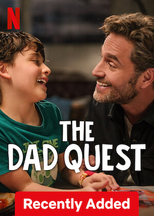 Netflix: The Dad Quest | <strong>Opis Netflix</strong><br> Kiedy ojciec i syn dowiadują się, że mogą nie być biologicznie spokrewnieni, wyruszają w szaloną podróż po Meksyku, aby odkryć prawdę. | Oglądaj film na Netflix.com