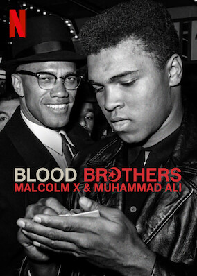 Netflix: Blood Brothers: Malcolm X & Muhammad Ali | <strong>Opis Netflix</strong><br> Ich znajomoÅ›Ä‡ zaczÄ™Å‚a siÄ™ przypadkiem, aÂ zakoÅ„czyÅ‚a tragicznie. Malcolm X iÂ Muhammad Ali byli niczym bracia, dopÃ³ki nie porÃ³Å¼niÅ‚y ich podejrzenia iÂ zmiany poglÄ…dÃ³w. | Oglądaj film na Netflix.com